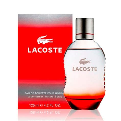 LACOSTE RED MEN – LACOSTE - Perfumes NB