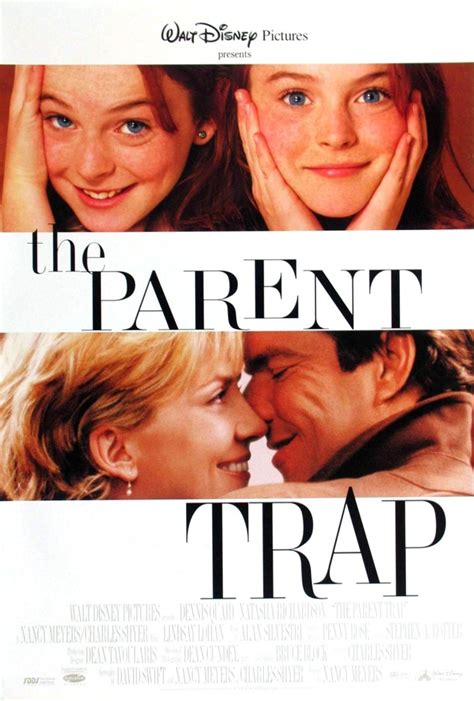 It's Been 17 Years Since Lindsay Lohan's The Parent Trap Was Released! See Our 8 Favorite ...