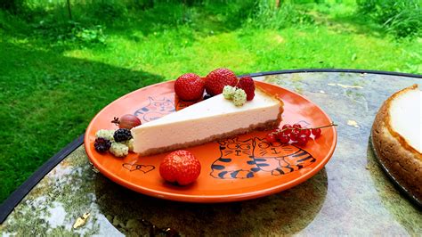 Cream cheese cheesecake - pikabu.monster