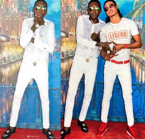 Vybz Kartel Stops Bleaching Skin Turns Back Black New Photos From ...