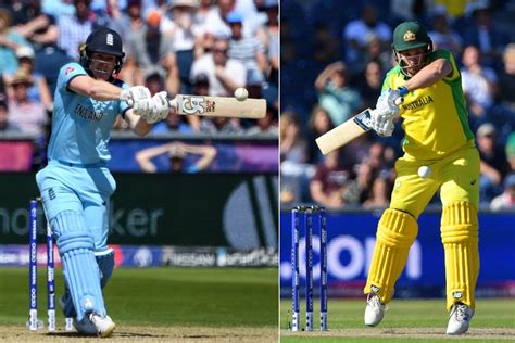 Cricket World Cup 2019 Semifinal: England up against daunting Australia ...