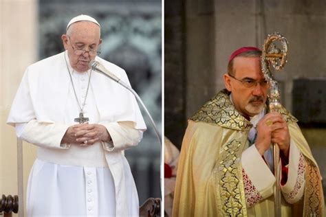 Pope Francis, Jerusalem patriarch call for peace after Hamas attack | Catholic News Agency