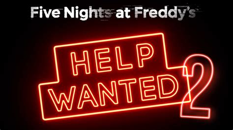 Five Nights at Freddy’s Help Wanted 2 Release Date Window Set in ...