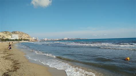 Beaches Volvo Challenge and Marina : Alicante | Visions of Travel