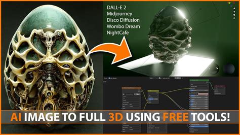 Convert Ai Generated D Images To D Models For Use In Blender And | My XXX Hot Girl