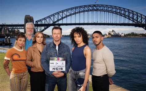 'NCIS' Heads Down Under for an Australian Version of the Series - Parade