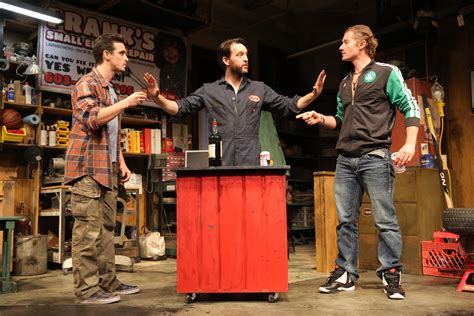 Small Engine Repair Review: A Shocking(ly Inept) Play Off-Broadway – New York Theater