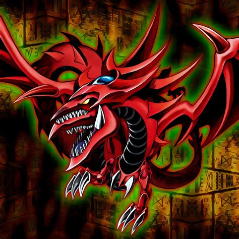 Slifer the Sky Dragon 1080p by Yugi-Master on DeviantArt