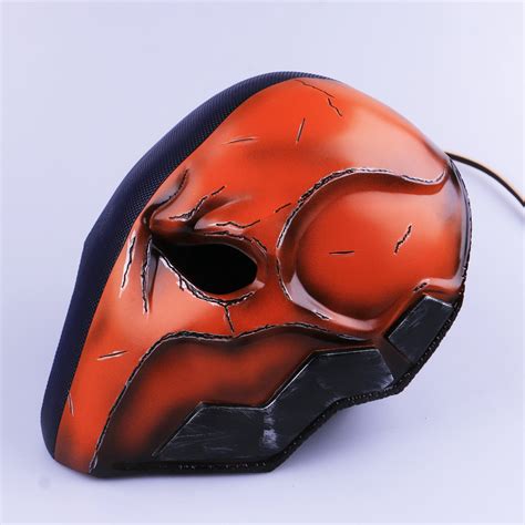 Deathstroke Helmet Deathstroke Cosplay Deathstroke Mask - Etsy