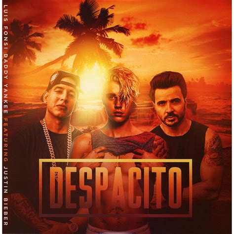 Luis Fonsi & Daddy Yankee feat Justin Bieber - Despacito - Vinyl 12" - 2018 - UK | HHV