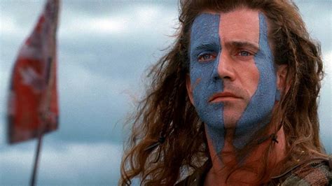 Braveheart: William Wallace Freedom Speech [Full HD] - YouTube