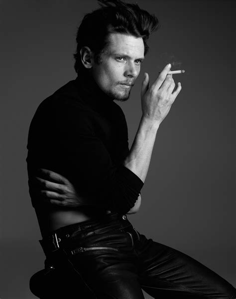 Jack O'Connell - Interview Magazine