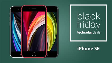 Cyber Monday iPhone SE deals: see the cheapest plans still available | TechRadar