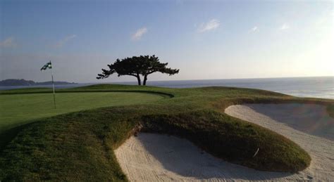 Del Monte Golf Course, book the best golf break in California