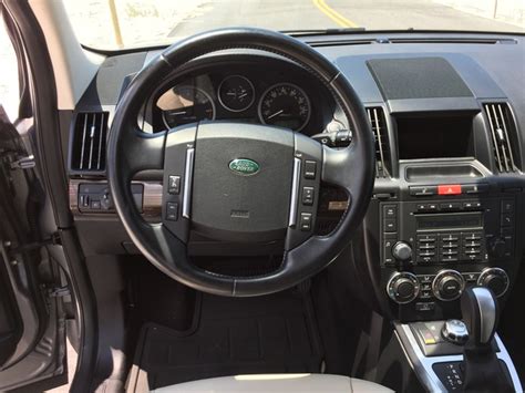 2012 Land Rover LR2 - Interior Pictures - CarGurus