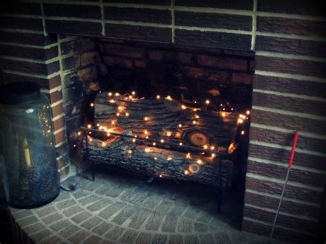 20+ Twinkle Lights For Fireplace – The Urban Decor