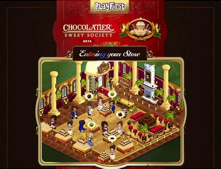 Chocolatier (video game) - Alchetron, the free social encyclopedia