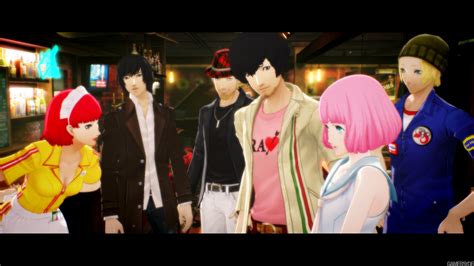 Catherine: Full Body is now available - Gamersyde