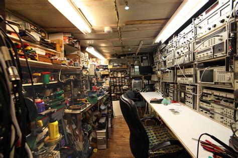 Electronics Projects, Electronic Workbench, Ultimate Garage, Desktop ...