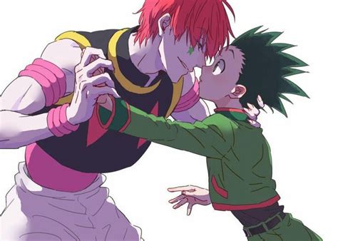 Hisoka x Gon | Wiki | YAOI 💜 Amino