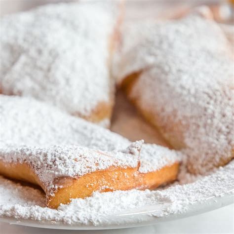 Warner Robins Local Coffee Shop: History Of The Beignet - Caffe ...