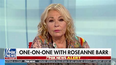 5 Most Outrageous Moments from Roseanne Barr's Interview with Sean Hannity