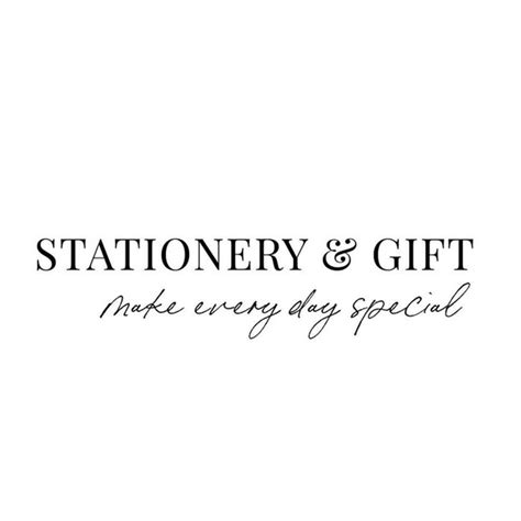 Stationery & Gift | Happlify - jouw happy shopping guide