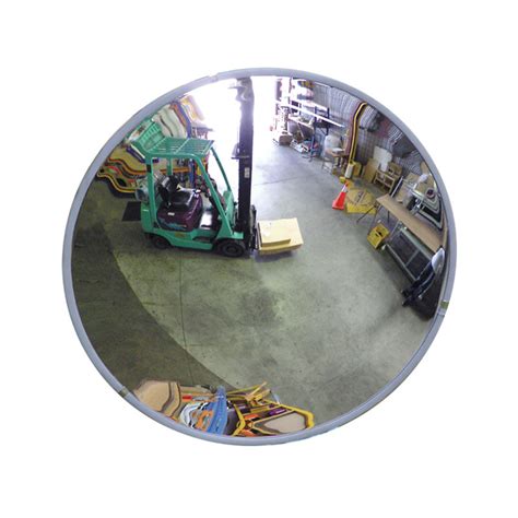 Indoor Convex Mirrors - SafetyFind