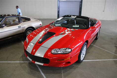 2000 Chevrolet Camaro Z/28 Values | Hagerty Valuation Tool®