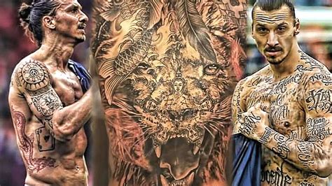 Most Tattooed Footballers In The World - Football-Updates