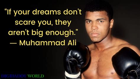 91 The Greatest Muhammad Ali Motivational Quotes - DigiDaddy World