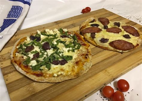 Fantastic Italian Flatbread - MammaChef Jozi