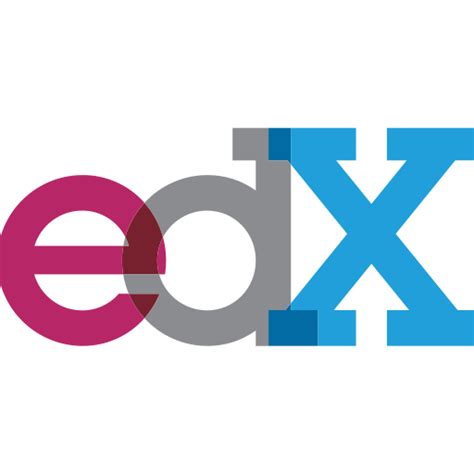 Edx logo - Social media & Logos Icons