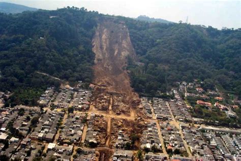 The Power of Nature: Videos of a Massive Landslide in Puerto Rico and ...