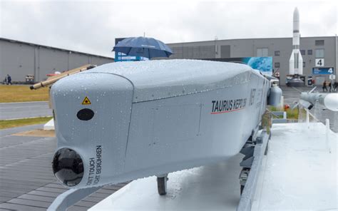 Will Germany deliver Taurus cruise missiles to Ukraine? - AeroTime