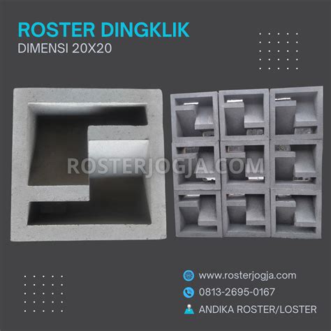 Produk Layanan – RosterJogja.com