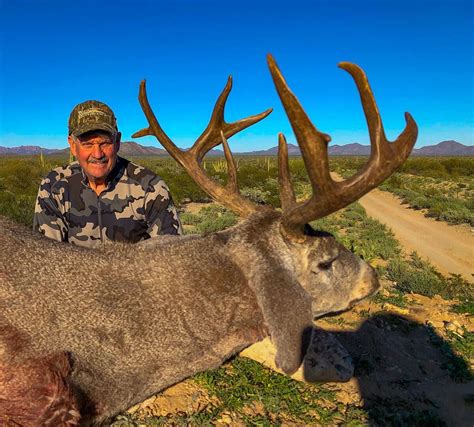 Coues Deer Hunting in Mexico | BMO Hunts