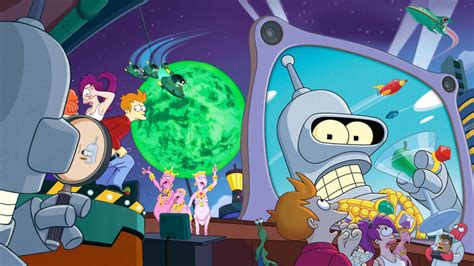 50 Best Futurama Episodes of All Time - Cultured Vultures