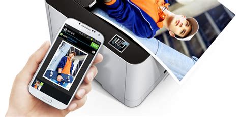 NFC samsung printer - Brand Buffet