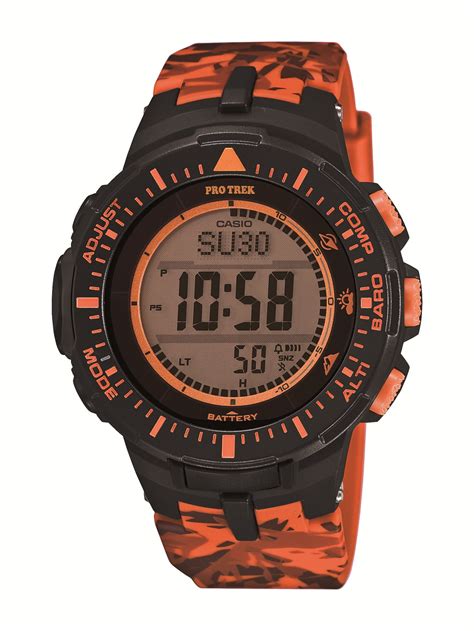 Casio Men's Digital Compass Twin Sensor Sport Watch - Walmart.com