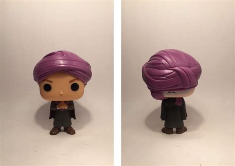 How to remove Quirrell’s turban? | Funko! Amino