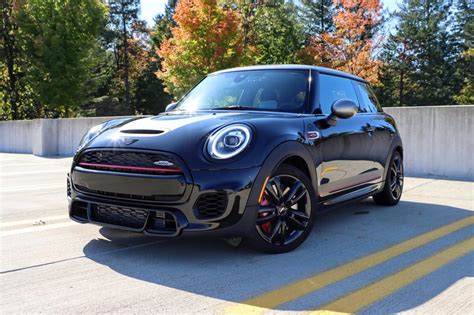 2019 Mini Cooper JCW Knights Edition Review: 3 Things You Need To Know