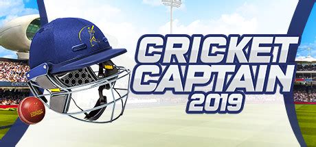 Cricket Captain 2019 on Steam