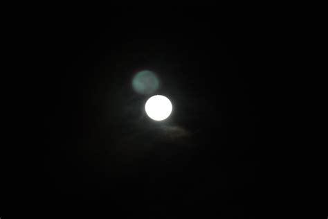 Ghost Moon Of Tybee Island. | Shutterbug