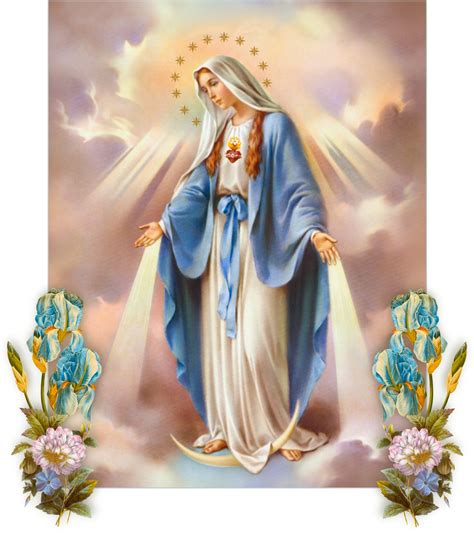 MARY IS NECESSARY: SHE VANQUISHES ALL HERESY