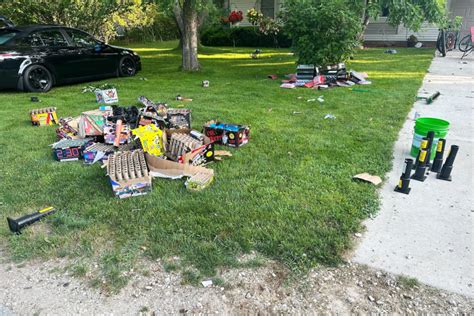 One dead, nine injured in fireworks explosion in Michigan