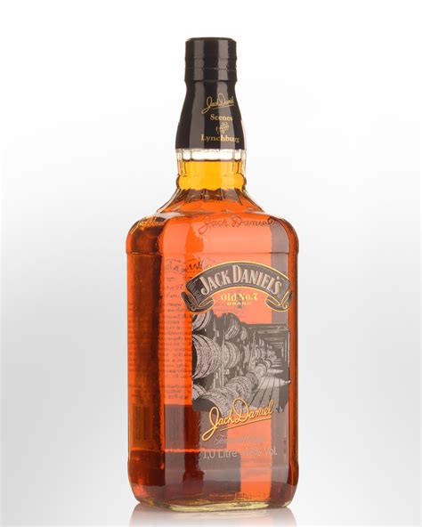 Jack Daniels Scenes From Lynchburg Number 10 Tennessee Whiskey (1000ml ...