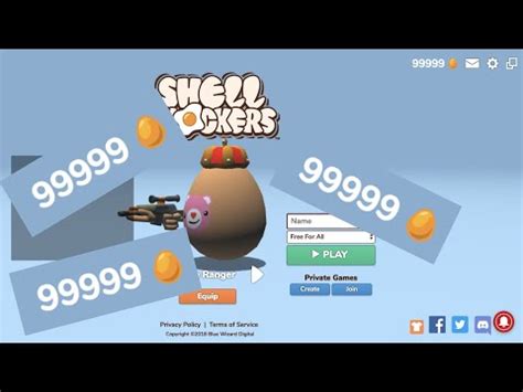 Shell Shockers Hacks Code - 08/2021