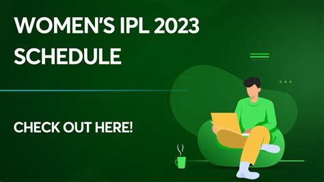 Women's IPL 2023 Schedule: Dates, Venues, and Match Details