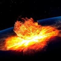 Asteroid Impact On Earth Simulation - The Earth Images Revimage.Org